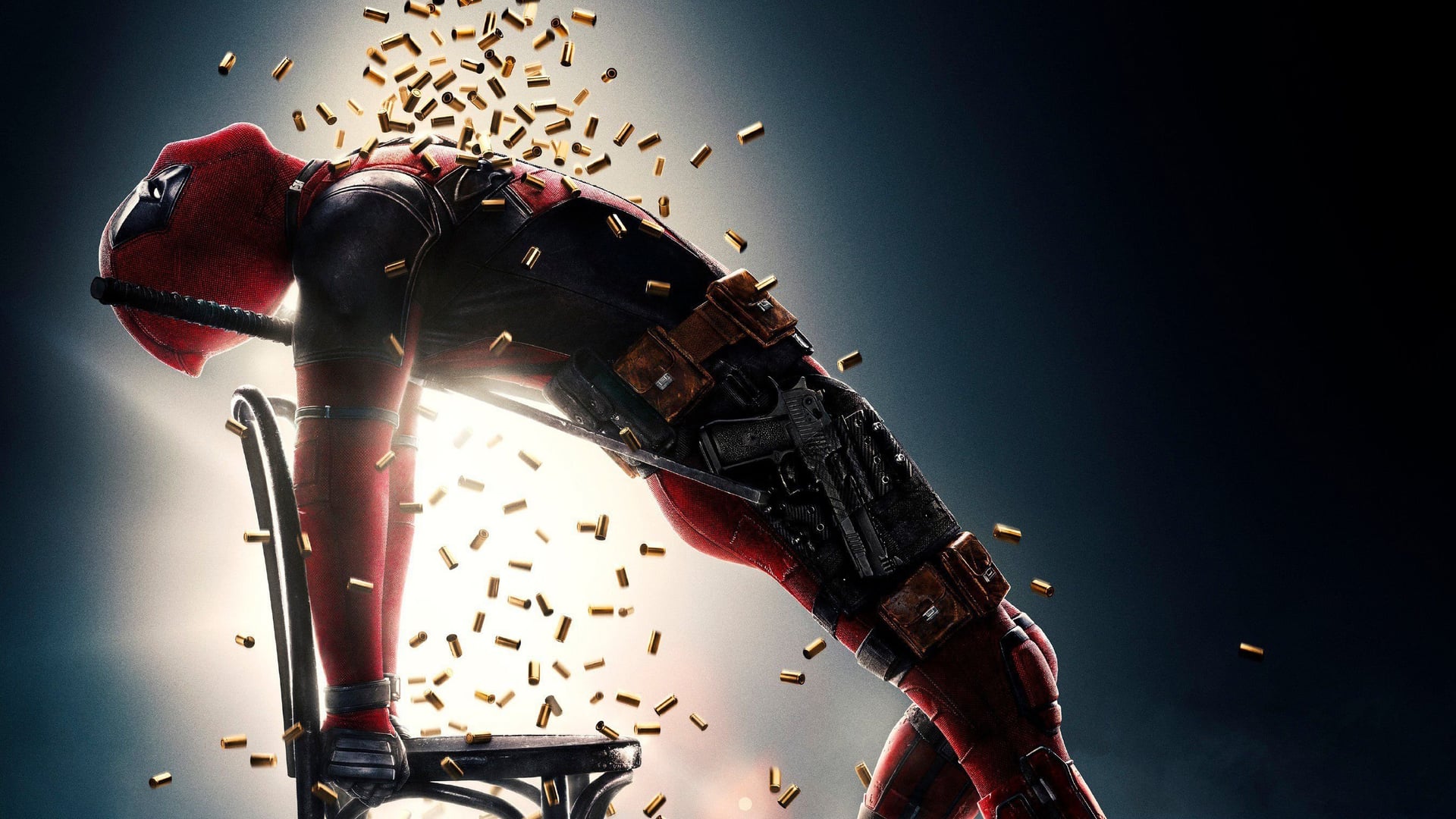 Foto do filme Deadpool 2