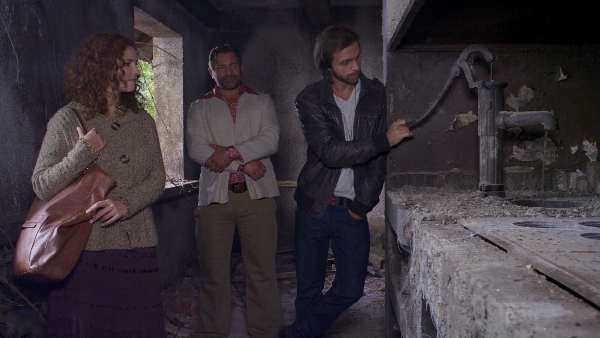 Foto do filme They're Watching