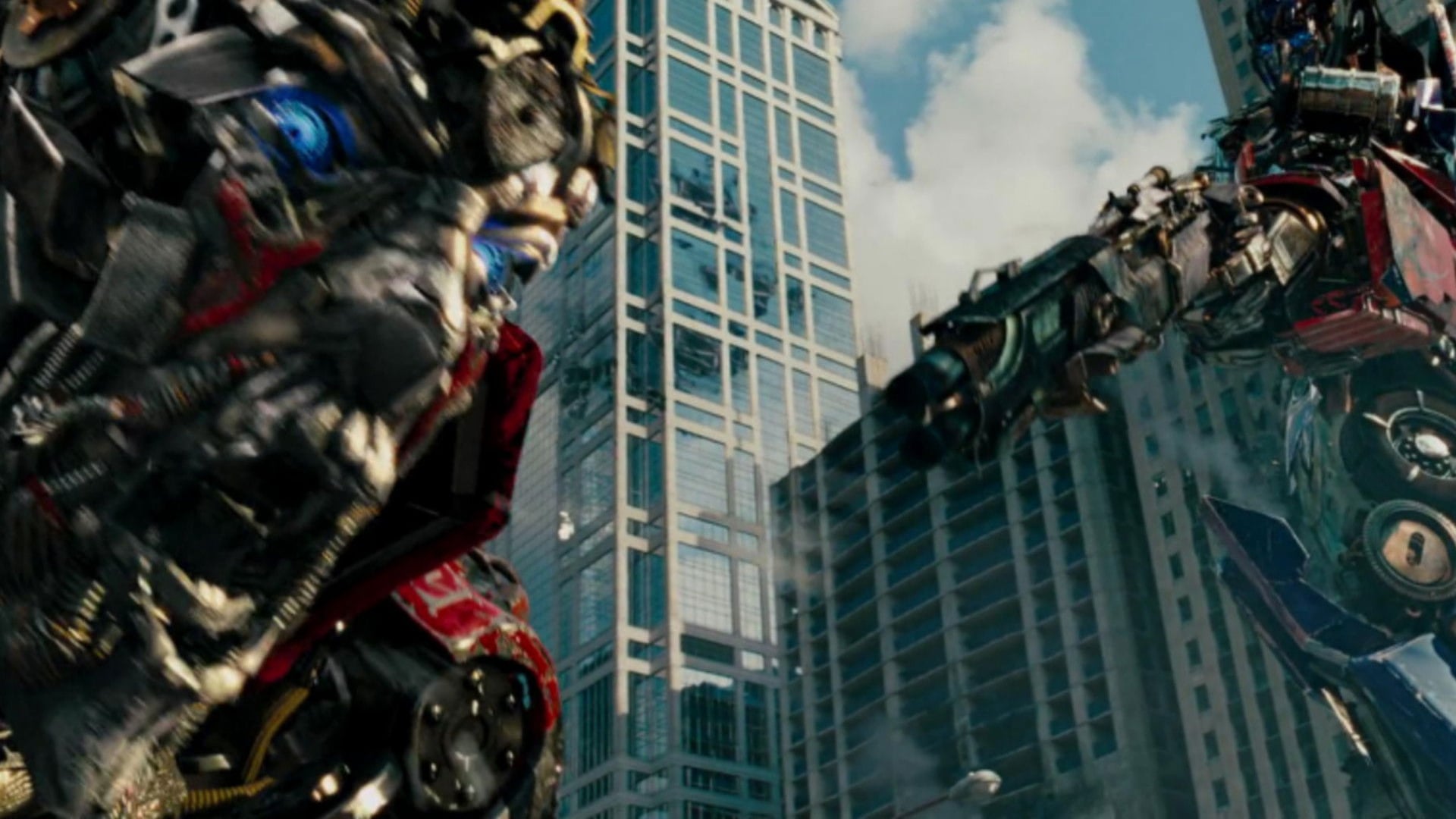 Foto do filme Transformers: O Lado Oculto da Lua