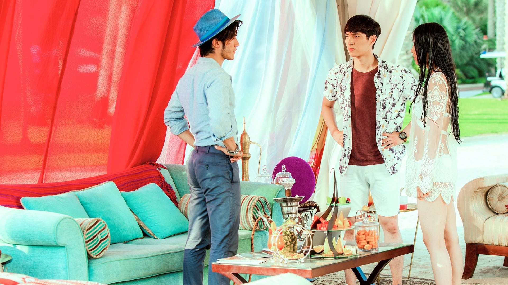 Foto do filme Kung Fu Yoga