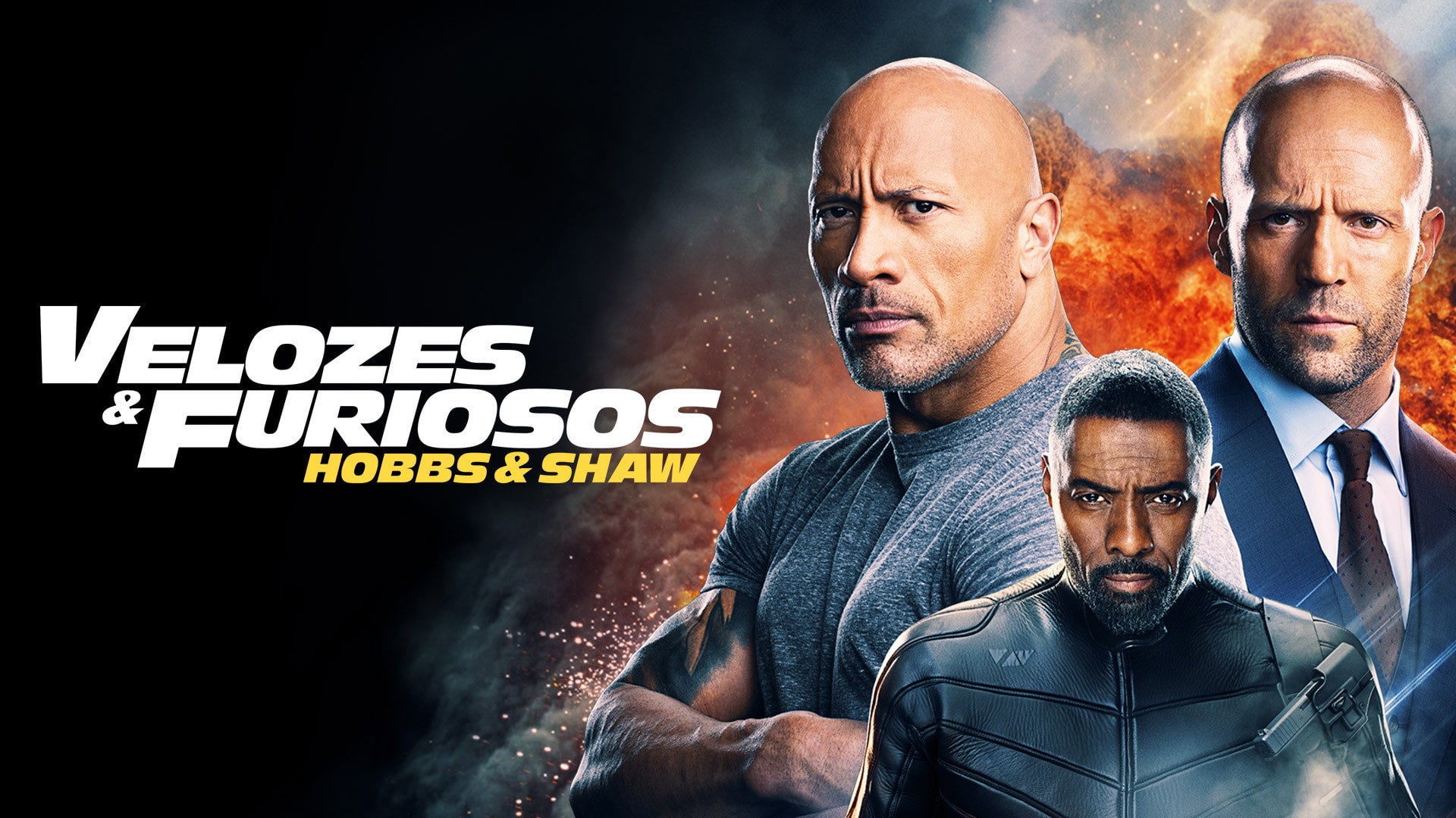 Foto do filme Velozes & Furiosos: Hobbs & Shaw
