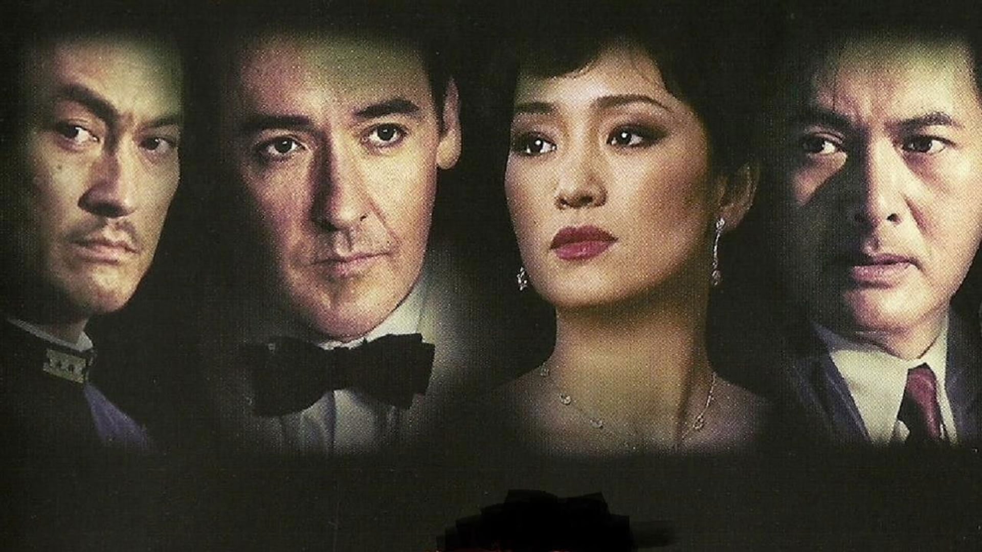 Foto do filme Conspiração Xangai