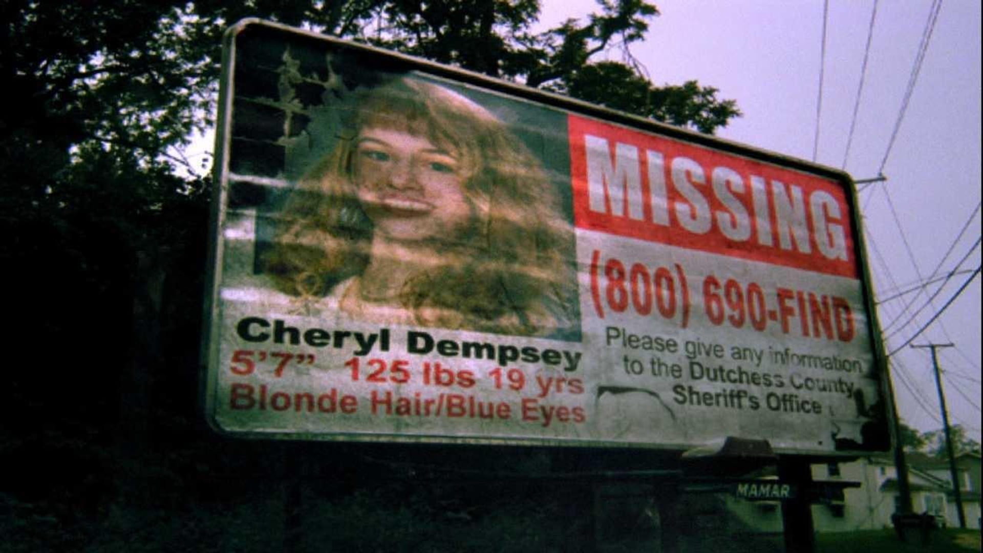 Foto do filme As Fitas de Poughkeepsie