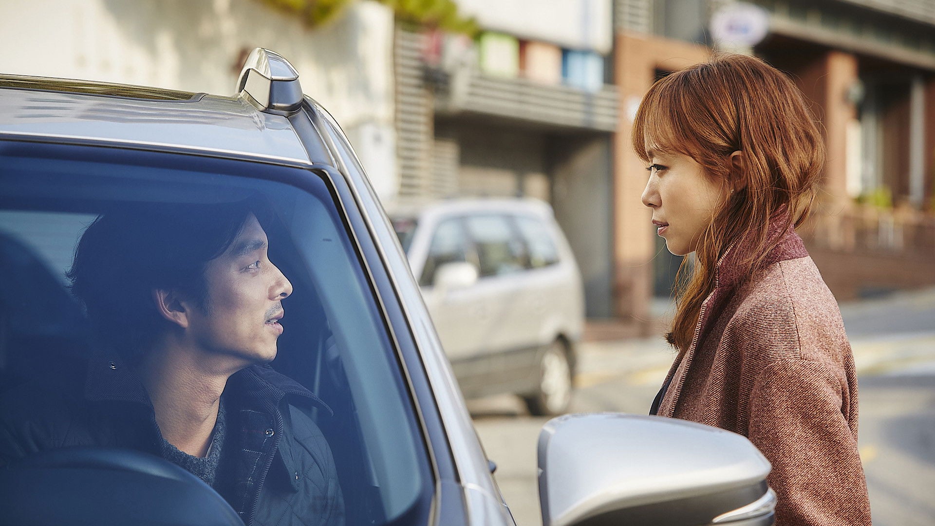 Foto do filme Um Homem e uma Mulher