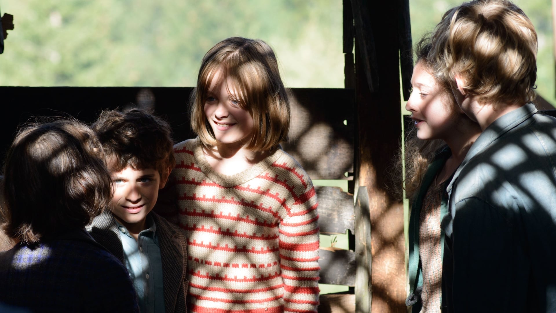 Foto do filme A Viagem de Fanny
