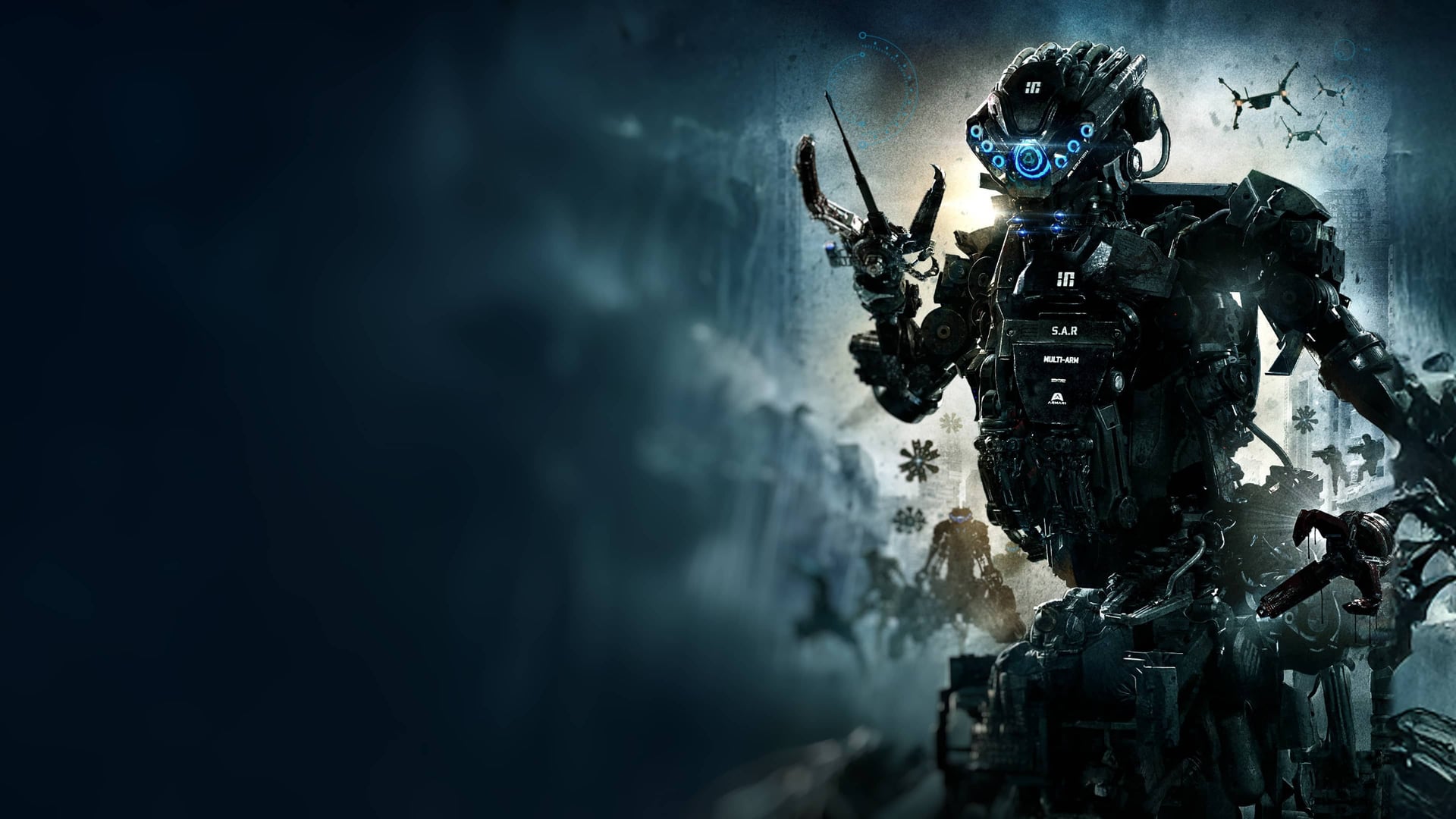 Foto do filme Comando Kill