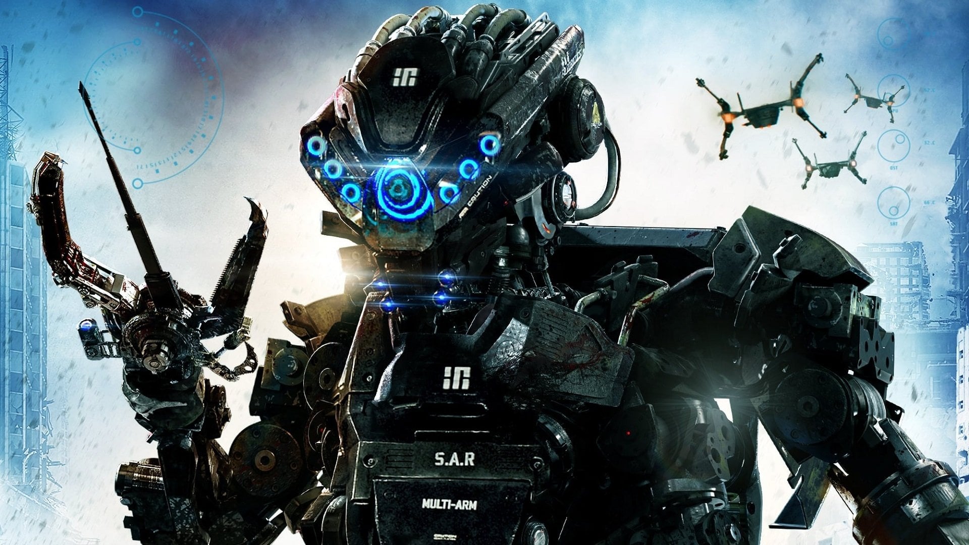Foto do filme Comando Kill