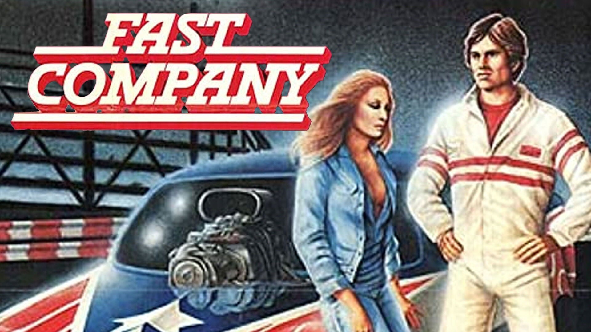 Foto do filme Escuderia do Poder