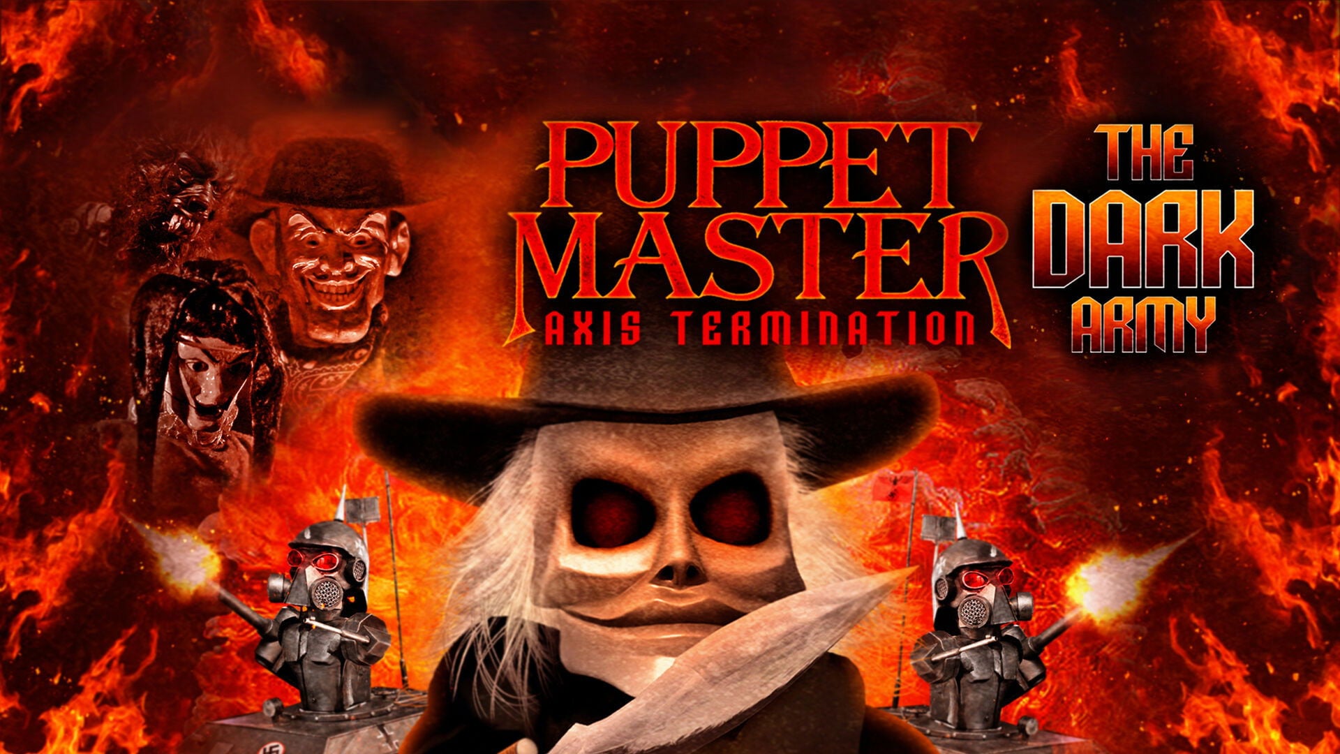 Foto do filme Puppet Master: Axis Termination