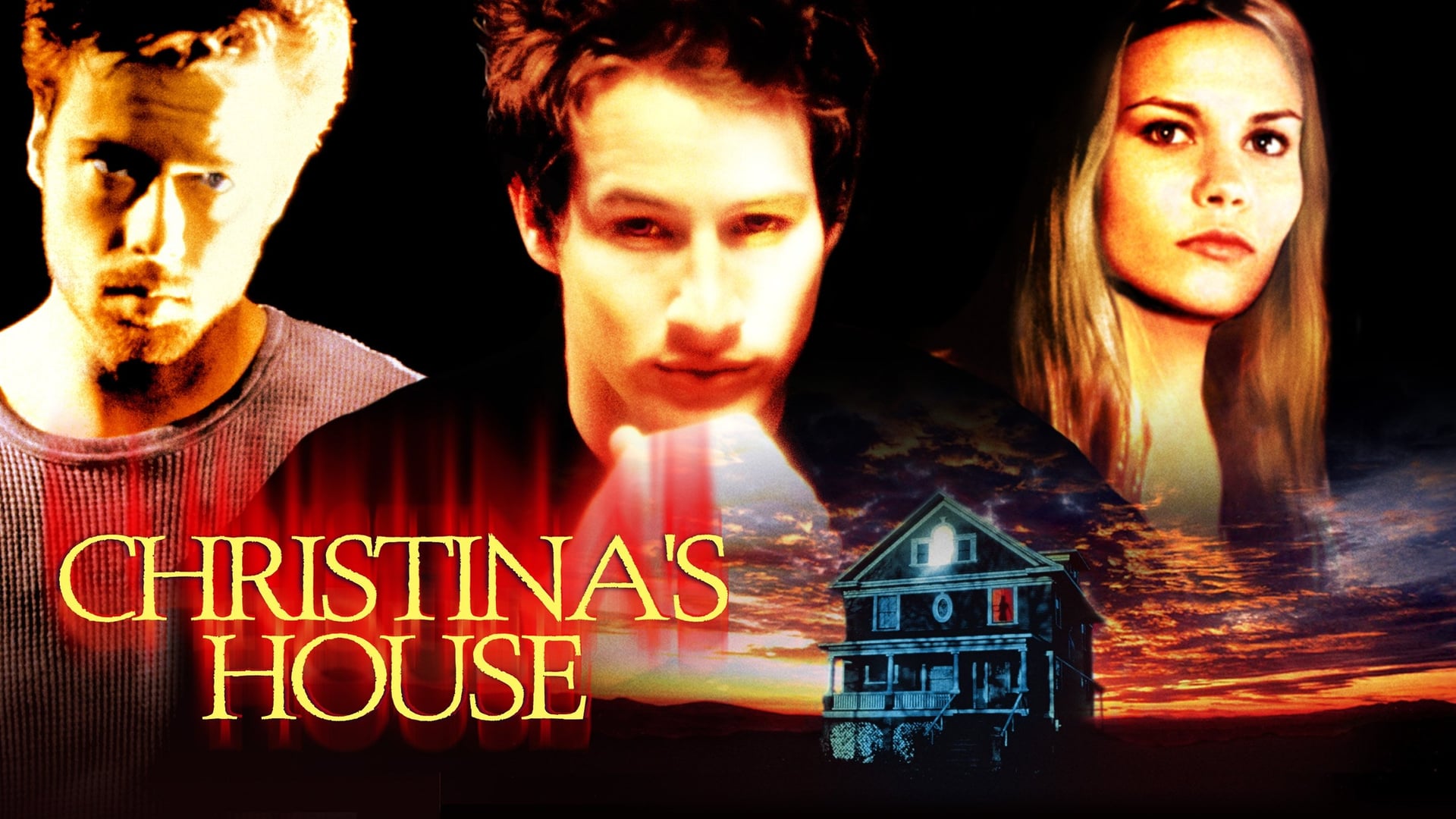 Foto do filme A Casa da Morte