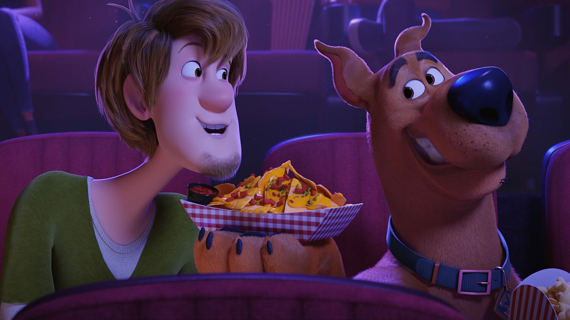 Foto do filme Scooby! O Filme