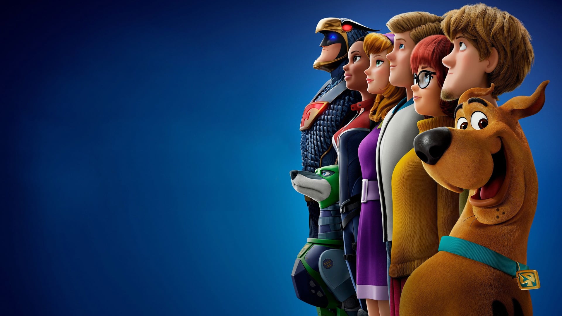 Foto do filme Scooby! O Filme