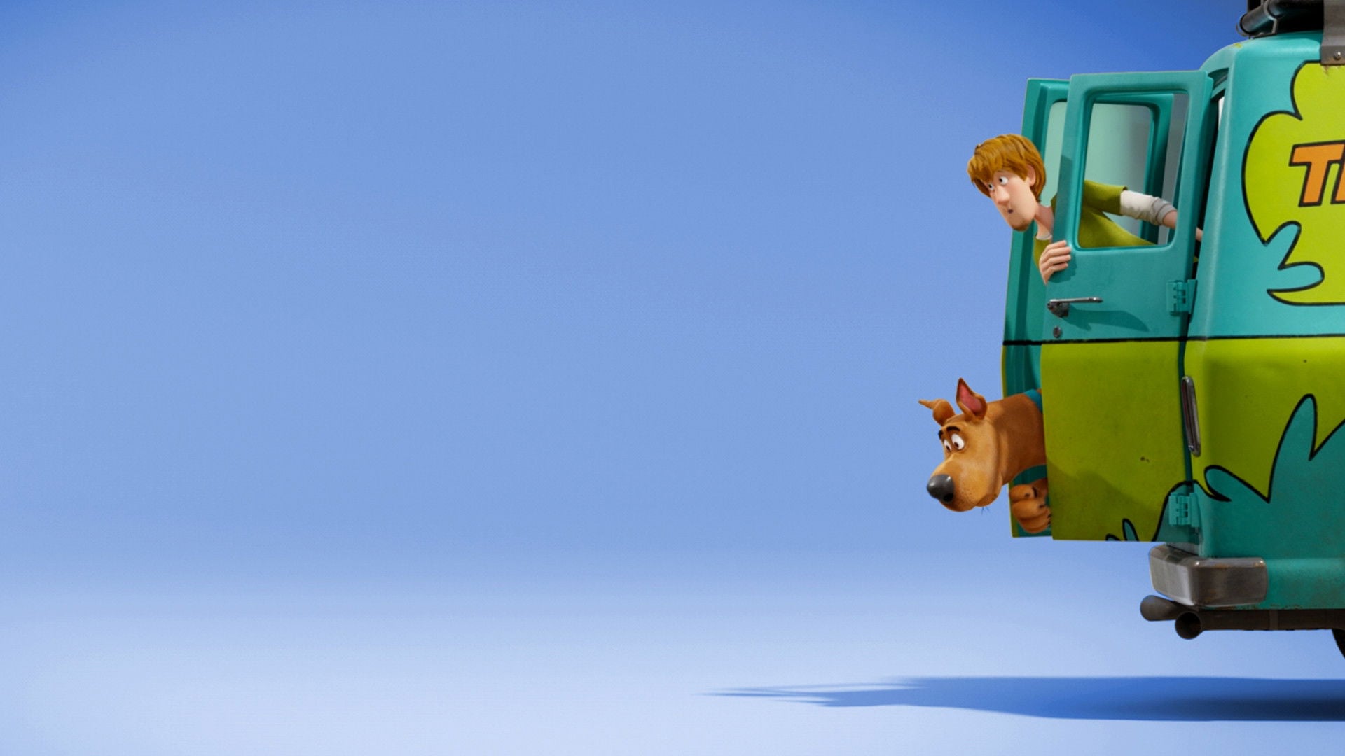 Foto do filme Scooby! O Filme
