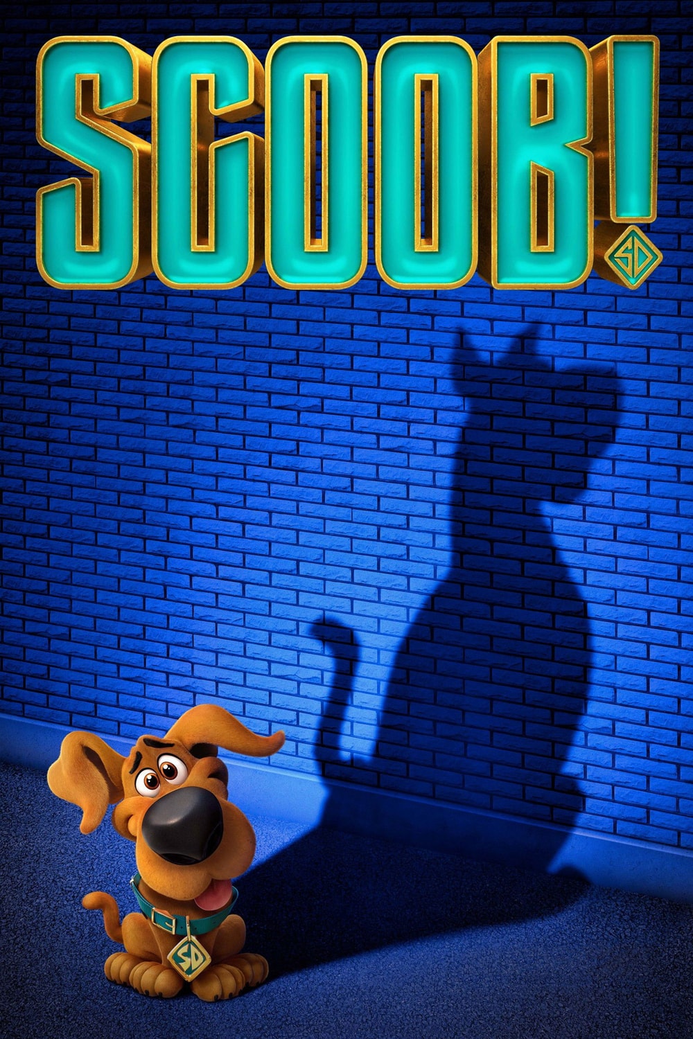 Scooby! O Filme