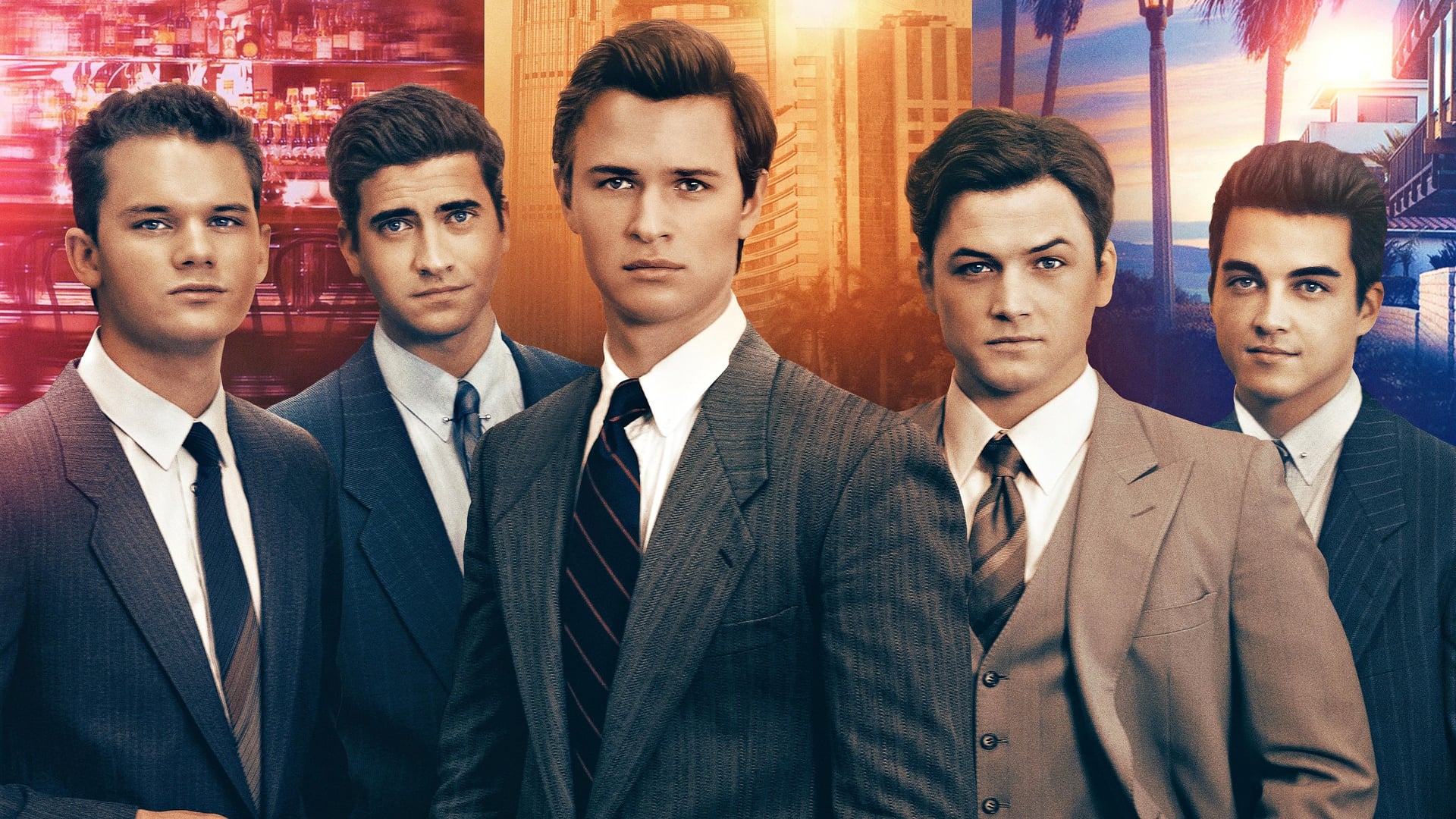 Foto do filme O Clube dos Meninos Bilionários