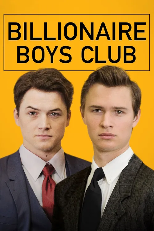 O Clube dos Meninos Bilionários
