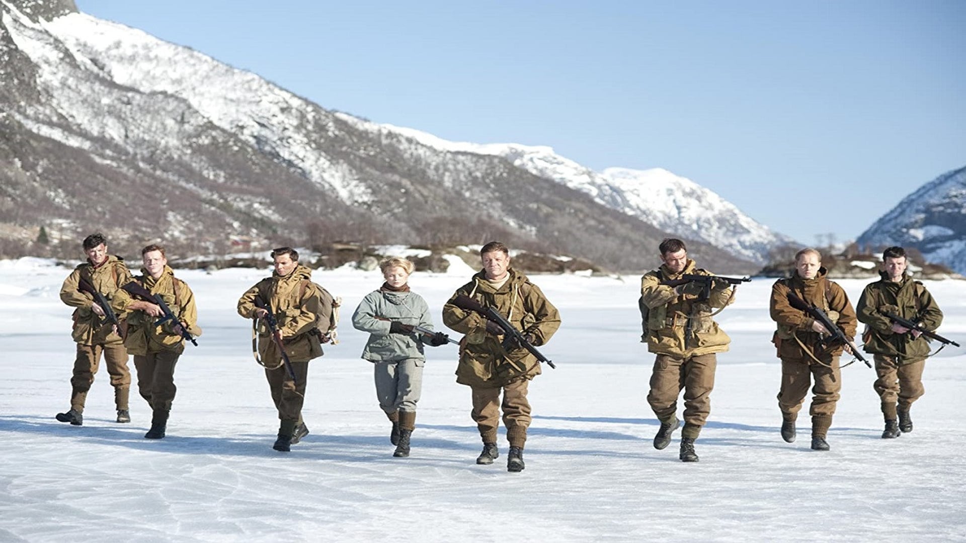 Foto do filme Comando de Elite