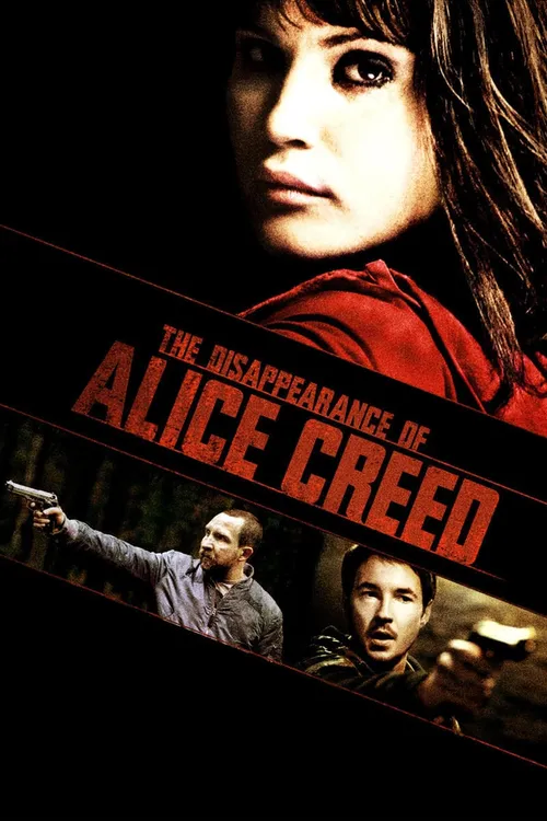 O Desaparecimento de Alice Creed