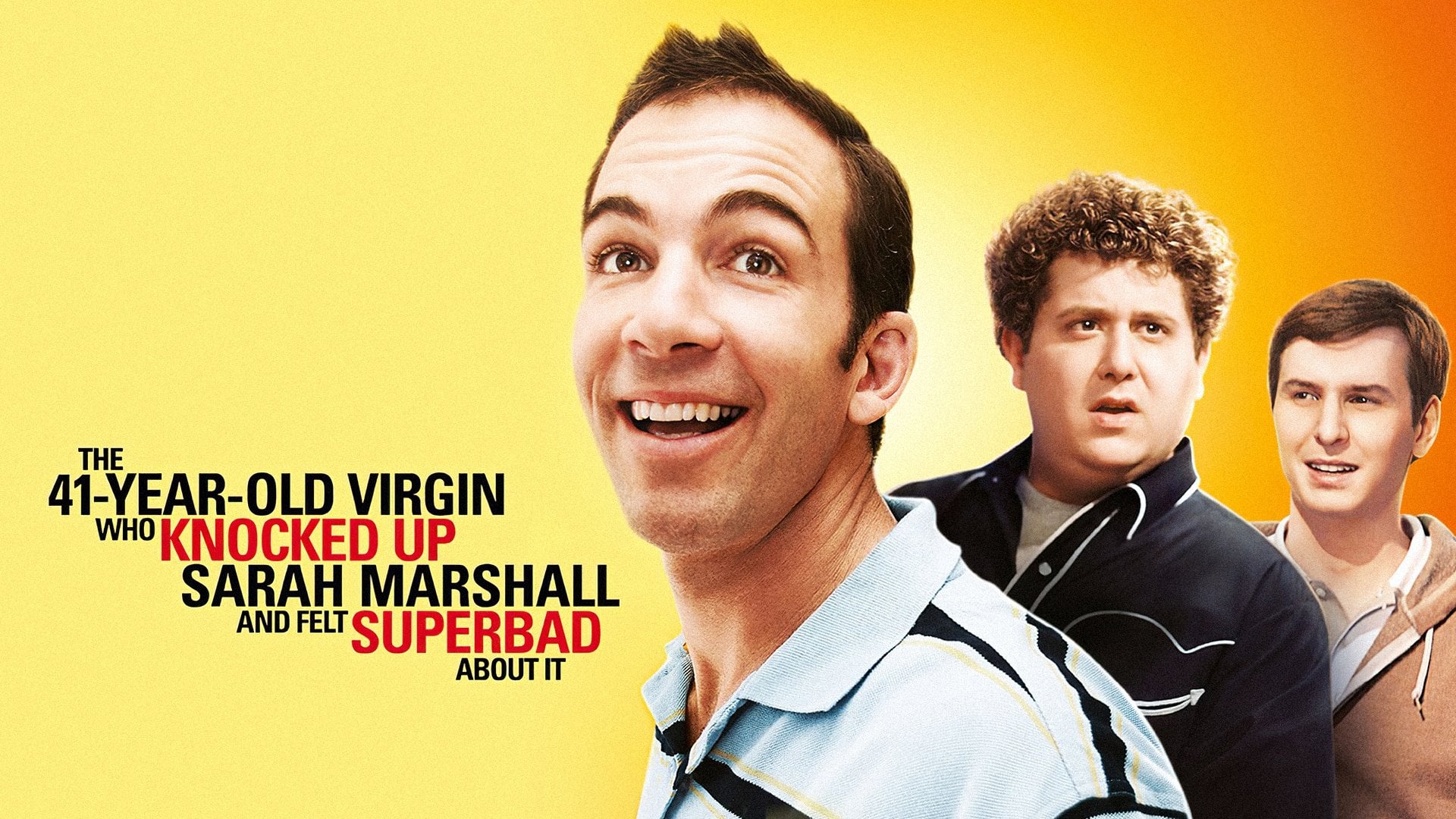 Foto do filme O Virgem de 41 Anos Ligeiramente Grávido