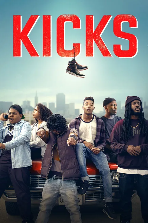 Kicks: Defendendo o Que é Seu