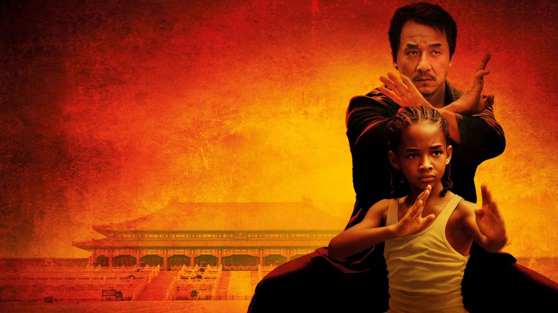 Foto do filme Karate Kid