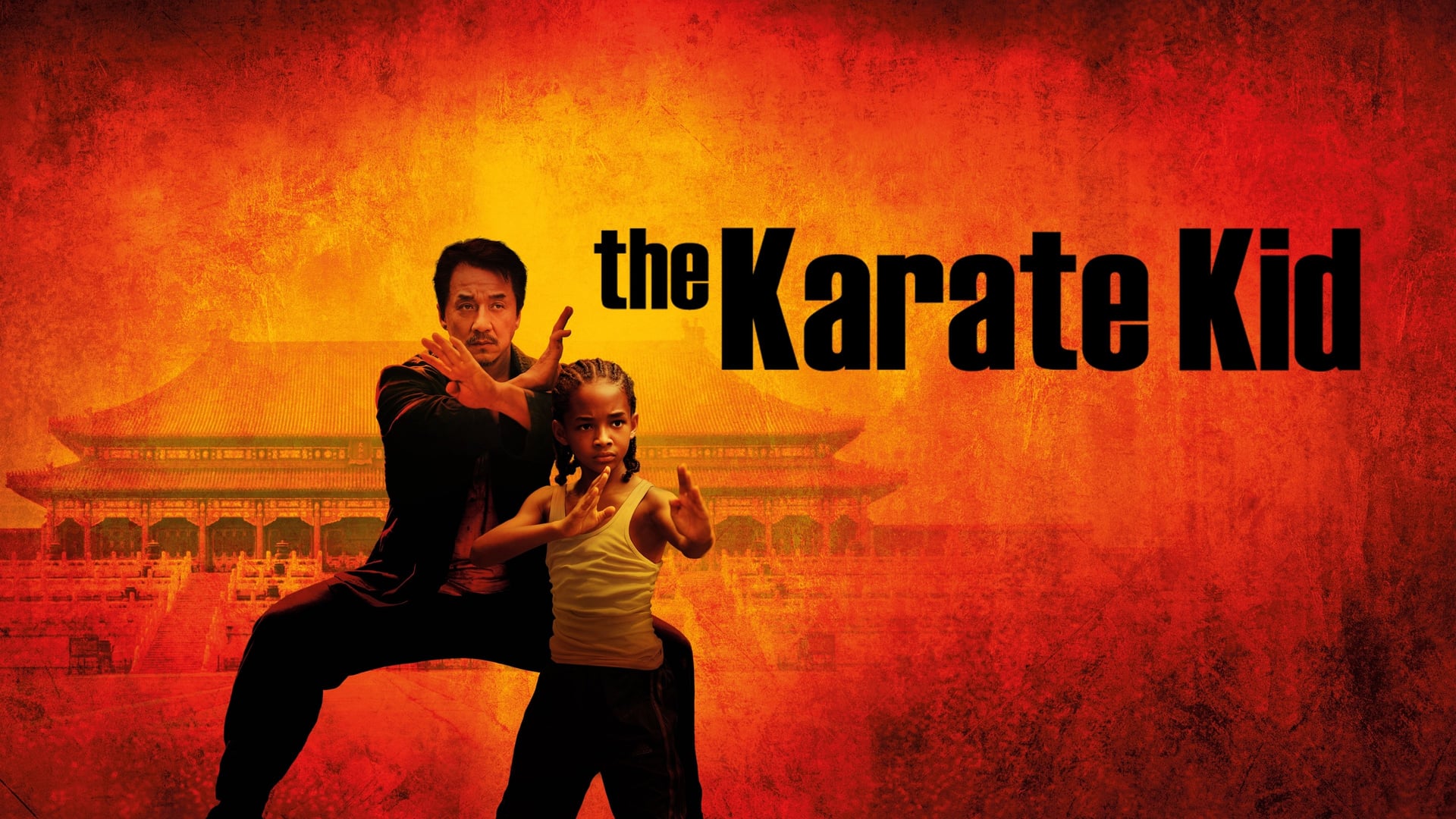 Foto do filme Karate Kid