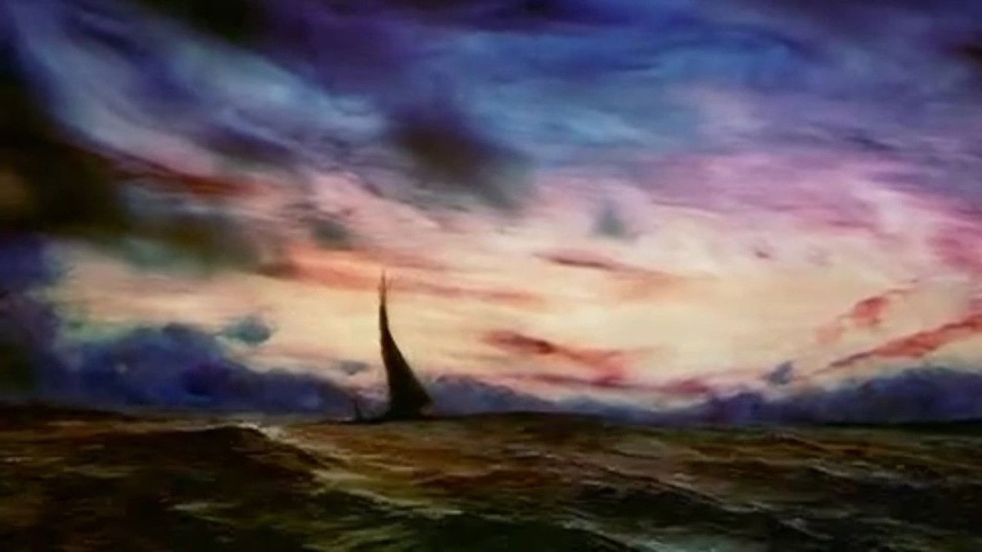 Foto do filme O Velho e o Mar