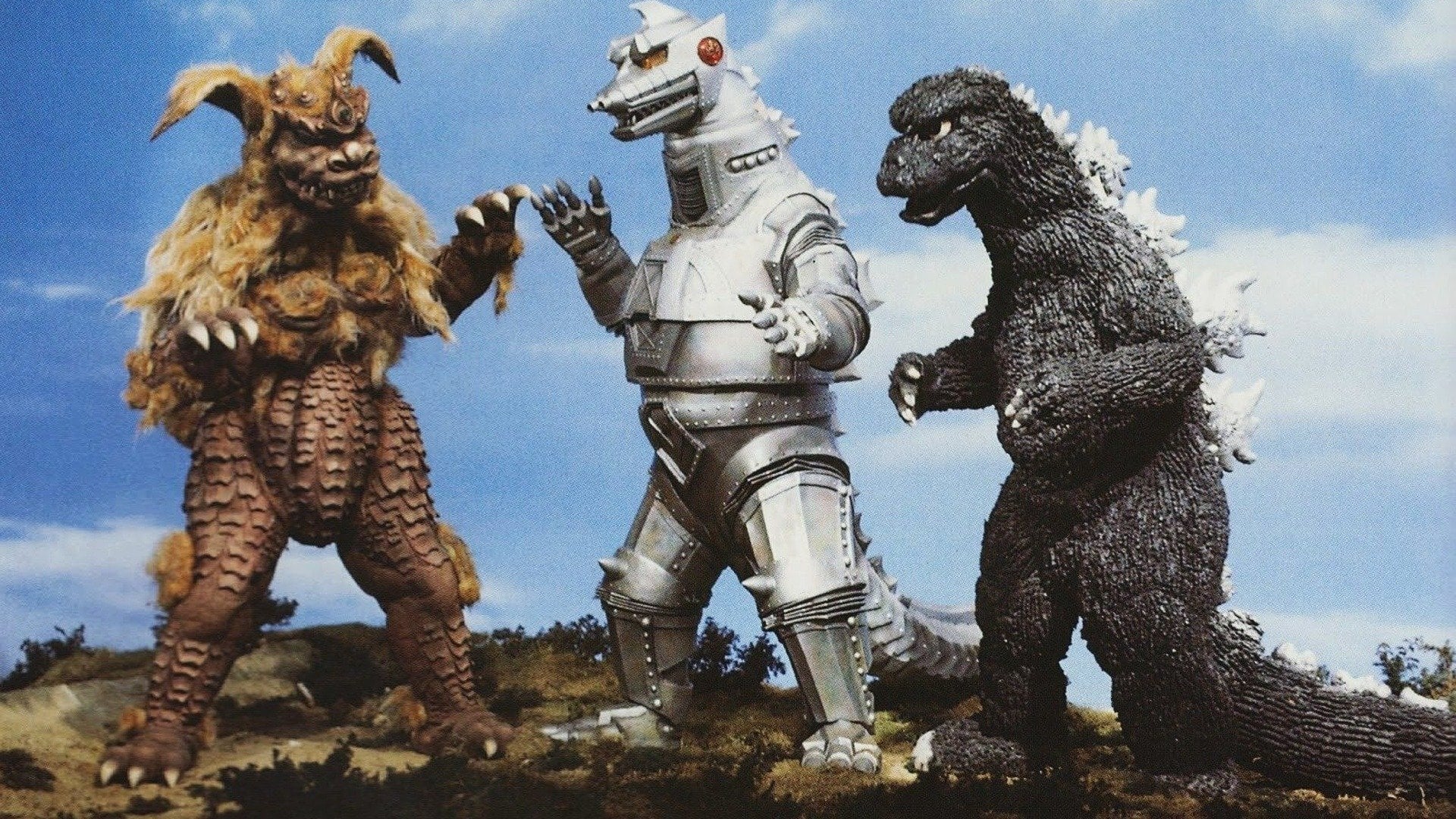 Foto do filme A Odisséia Dos Monstros