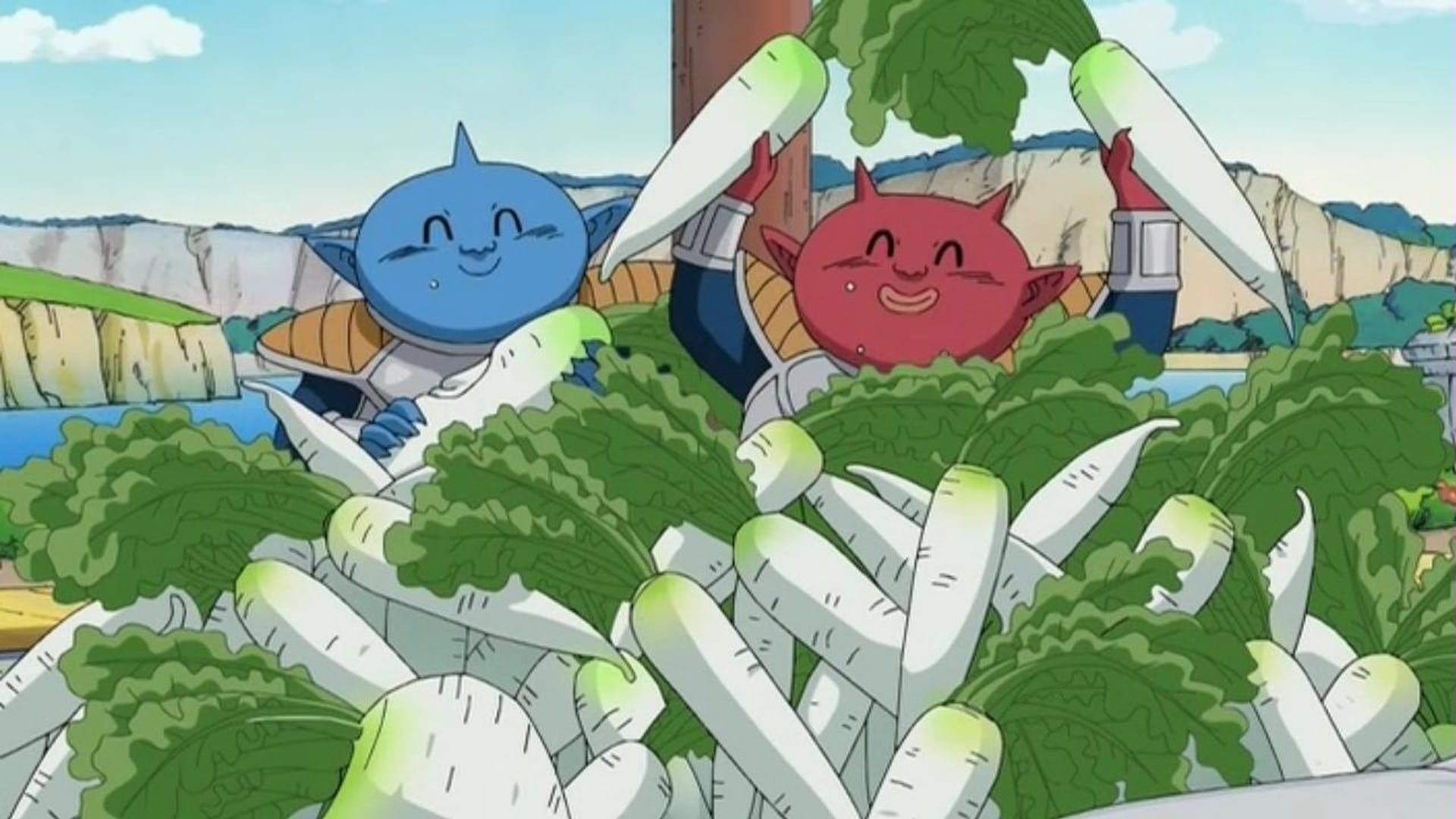 Foto do filme Dragon Ball Z: O Retorno de Goku e Seus Amigos