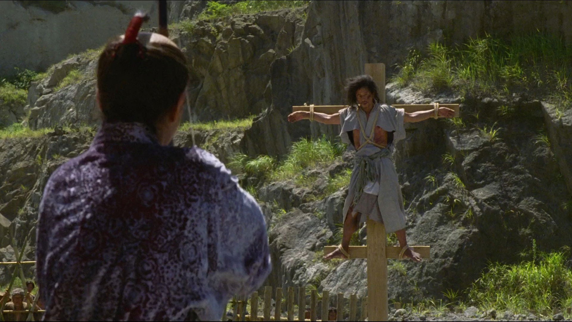 Foto do filme A Lenda de Kamui
