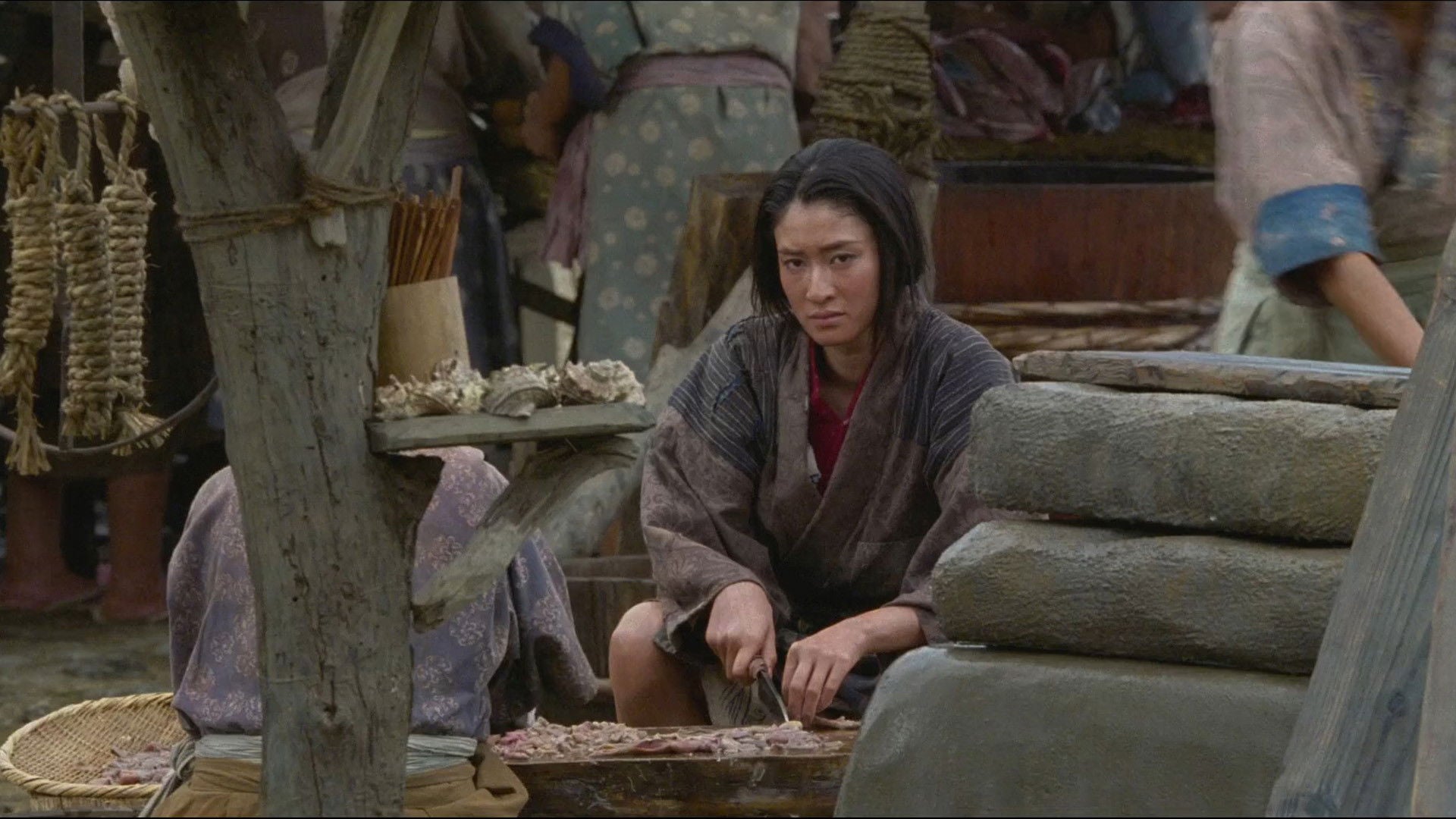 Foto do filme A Lenda de Kamui