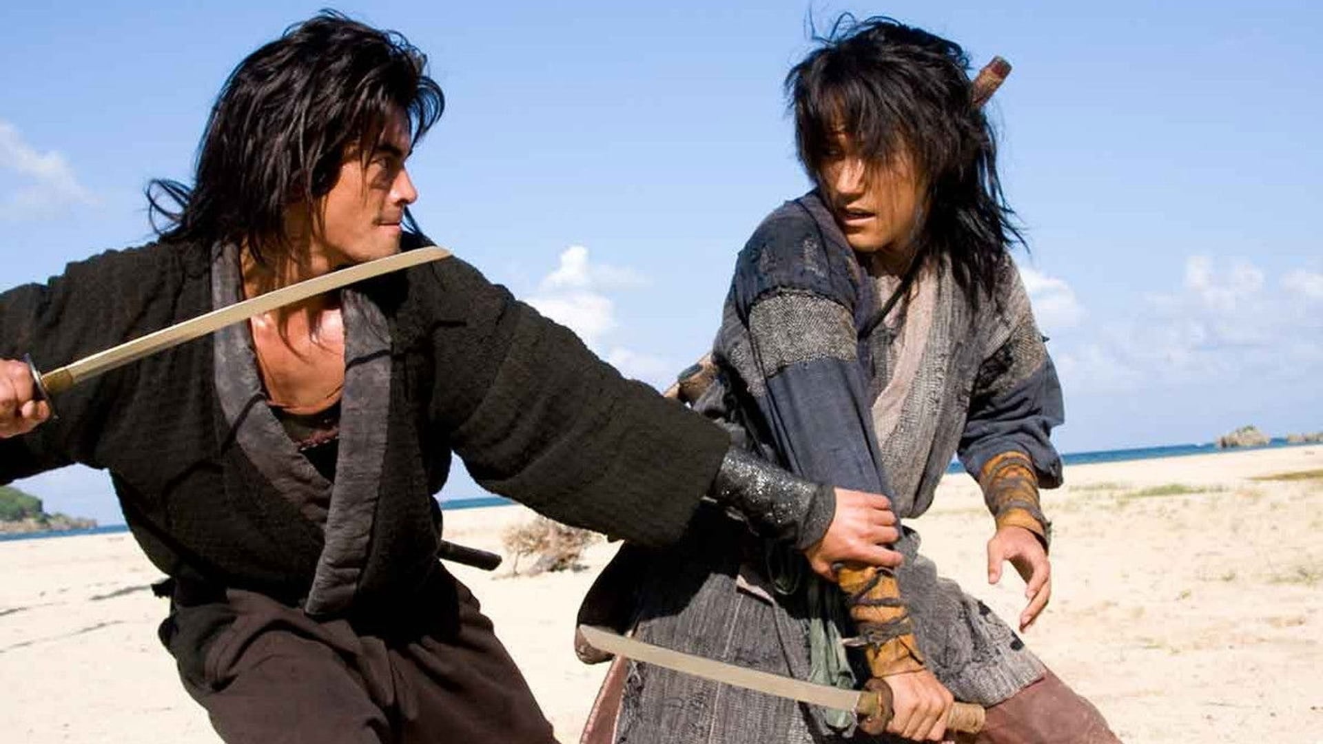 Foto do filme A Lenda de Kamui