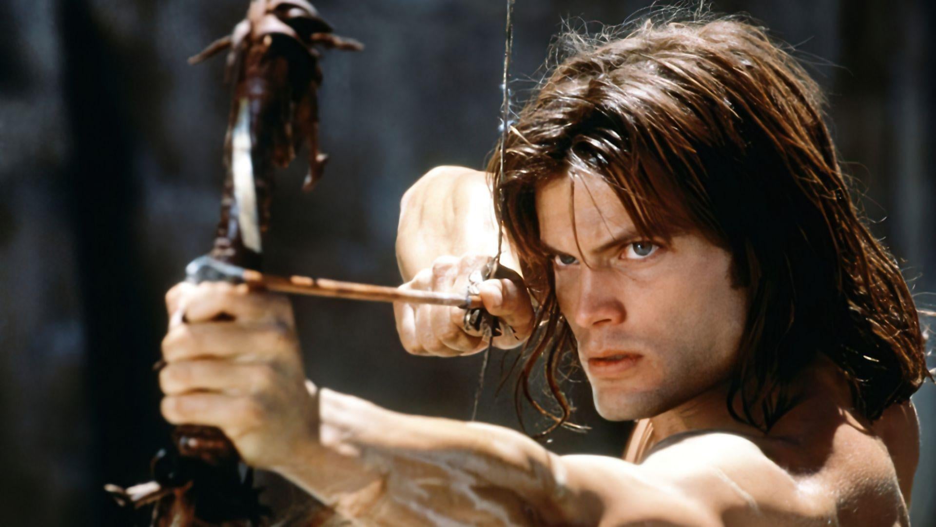 Foto do filme Tarzan and the Lost City