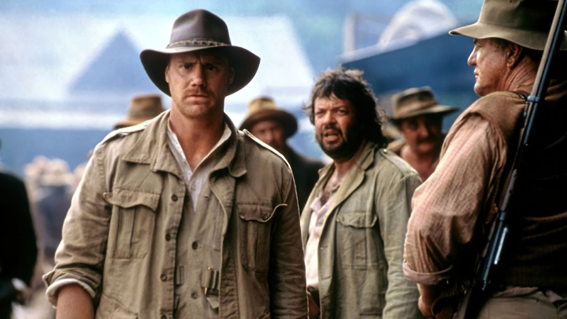 Foto do filme Tarzan and the Lost City