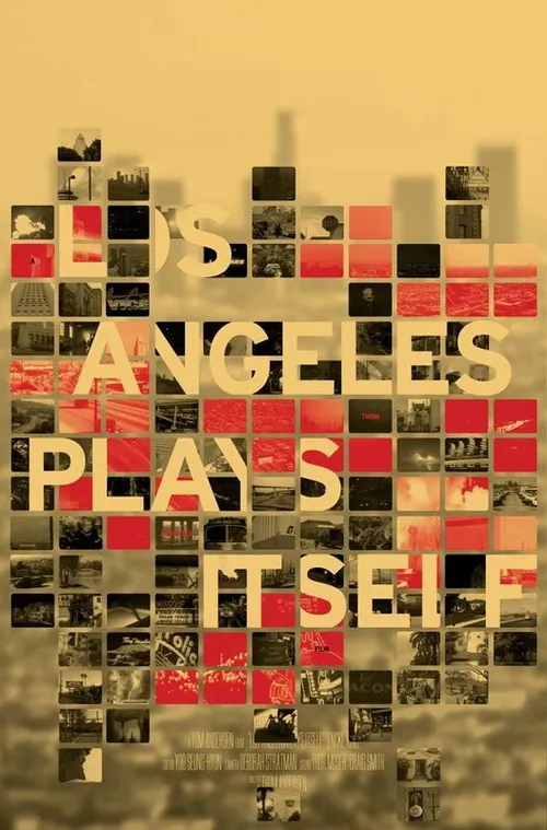 Los Angeles por Ela Mesma