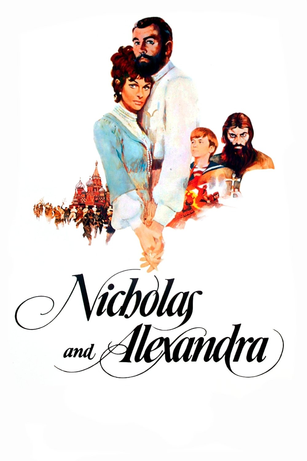 Nicholas e Alexandra
