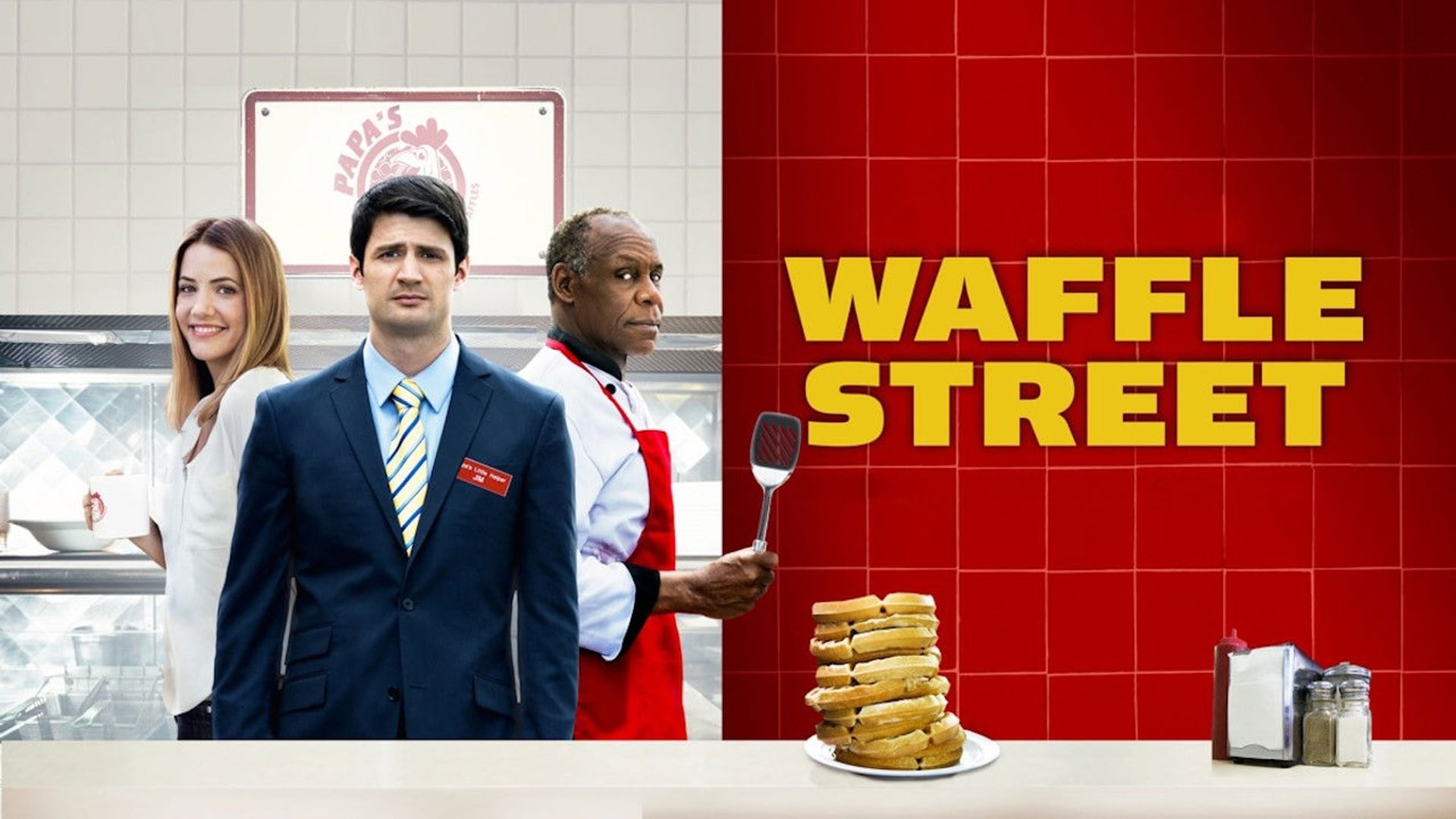 Foto do filme Waffle Street