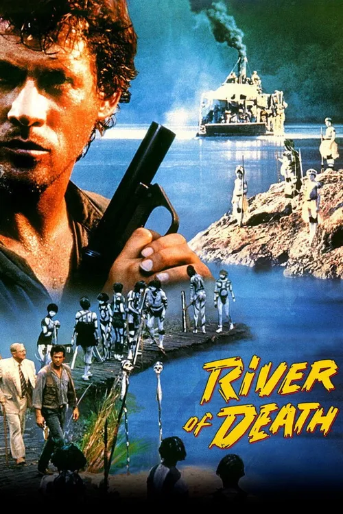 O Rio da Morte