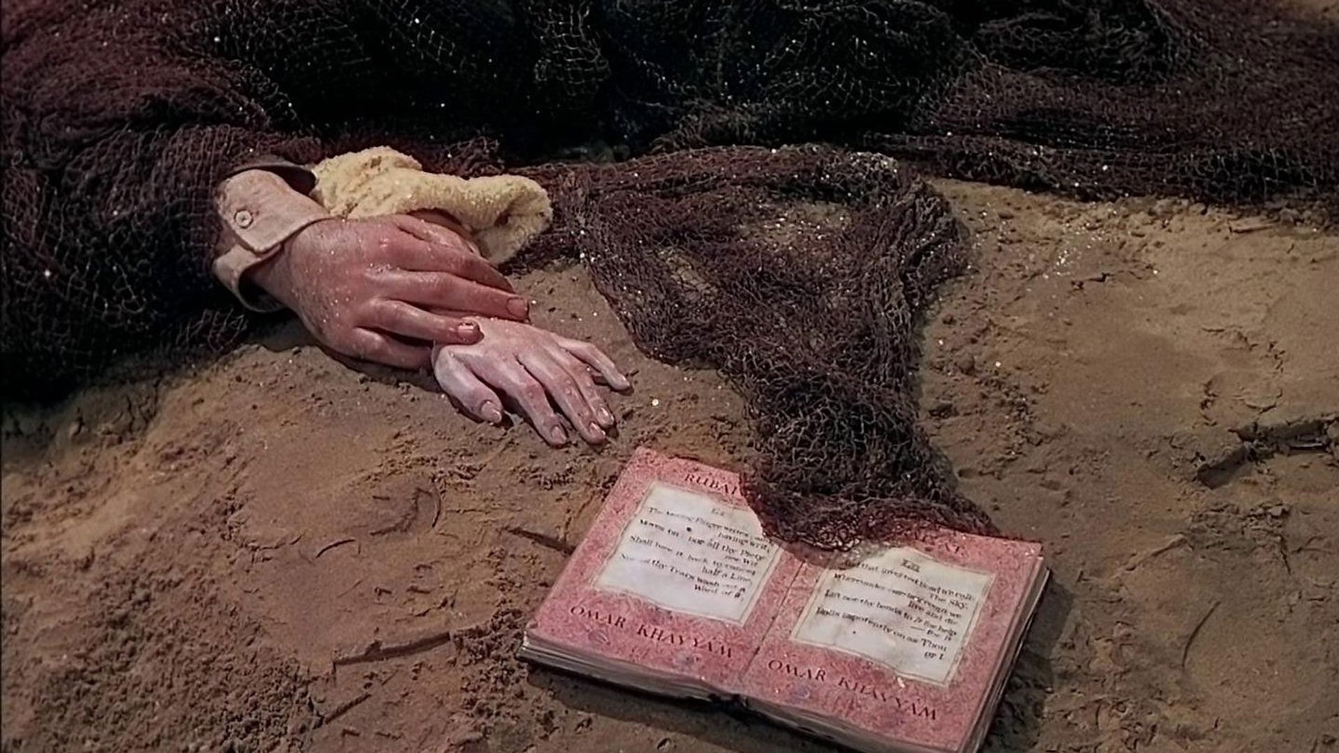 Foto do filme Os Amores de Pandora