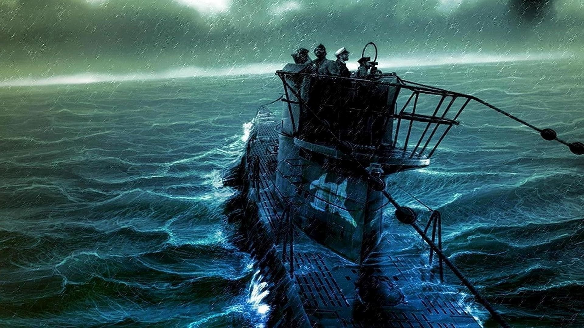 Foto do filme O Barco: Inferno no Mar