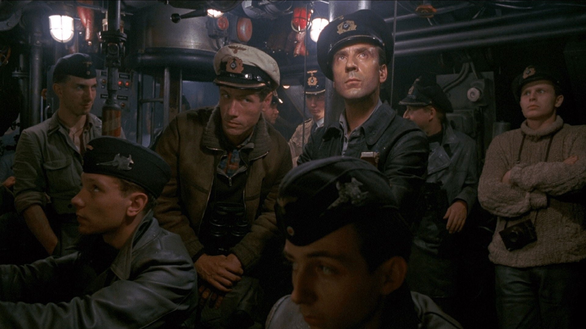 Foto do filme O Barco: Inferno no Mar