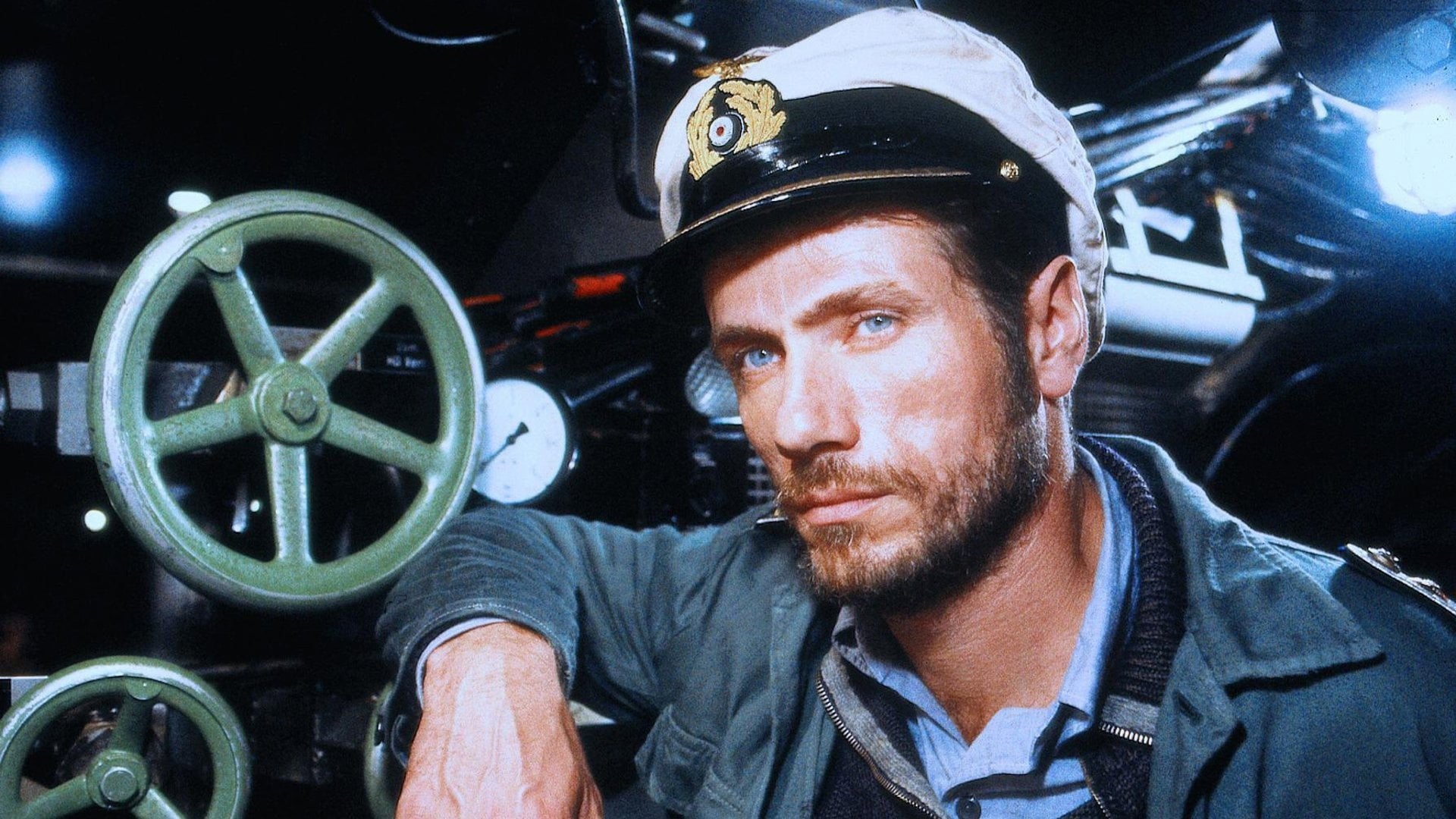 Foto do filme O Barco: Inferno no Mar