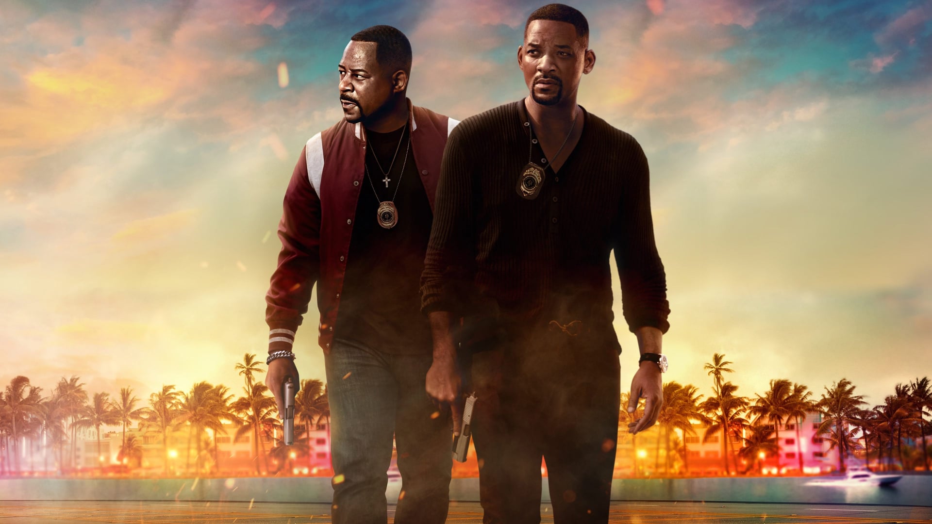 Foto do filme Bad Boys Para Sempre