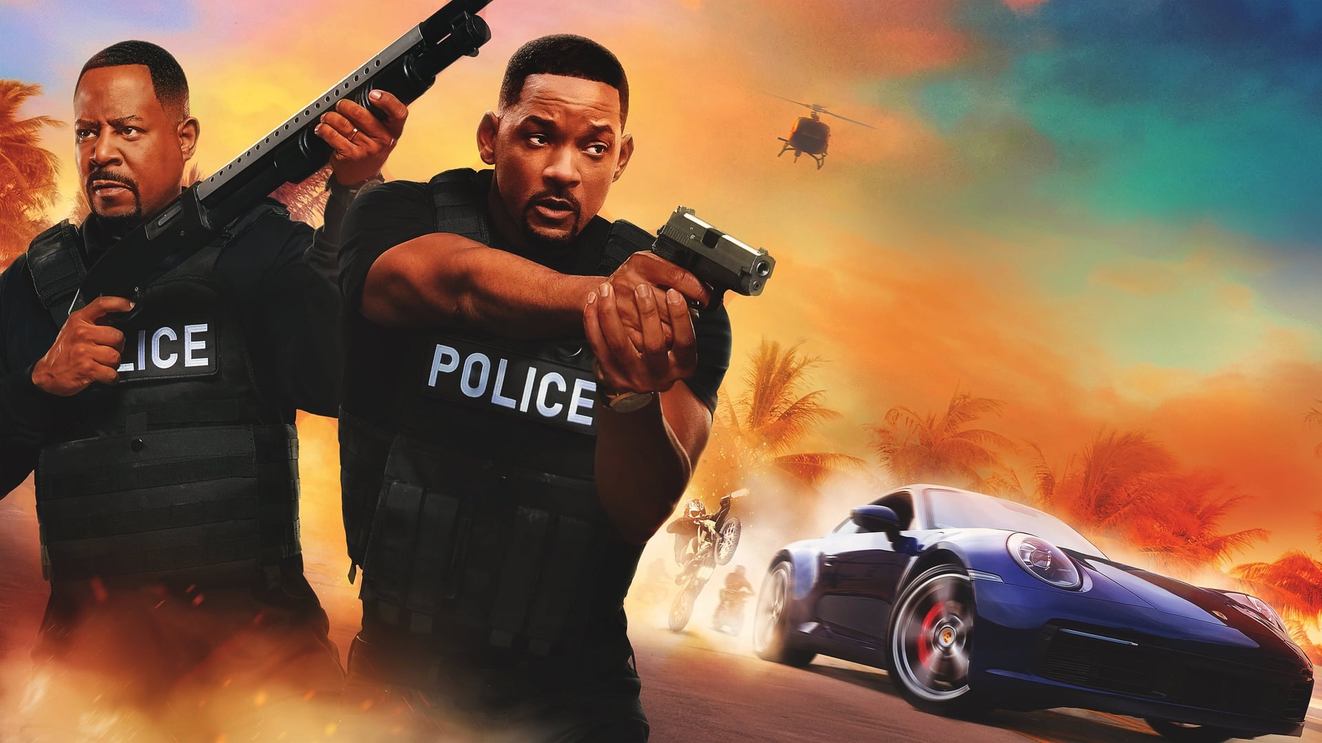 Foto do filme Bad Boys Para Sempre