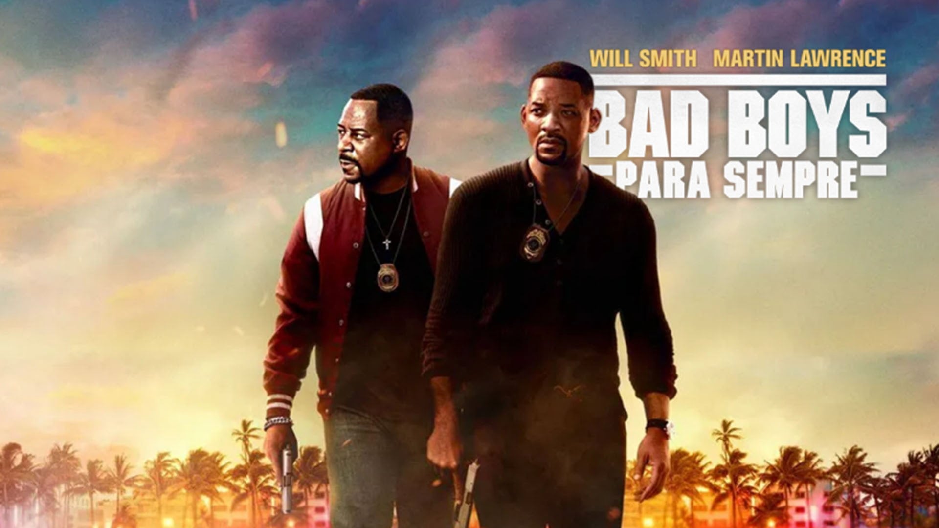 Foto do filme Bad Boys Para Sempre