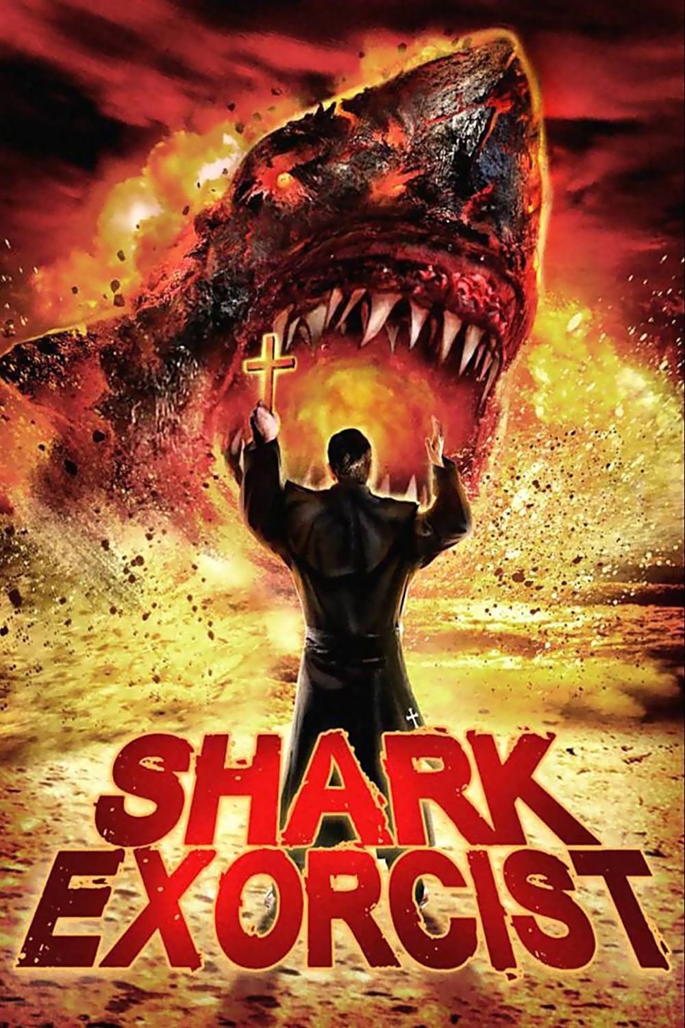 Shark Exorcist