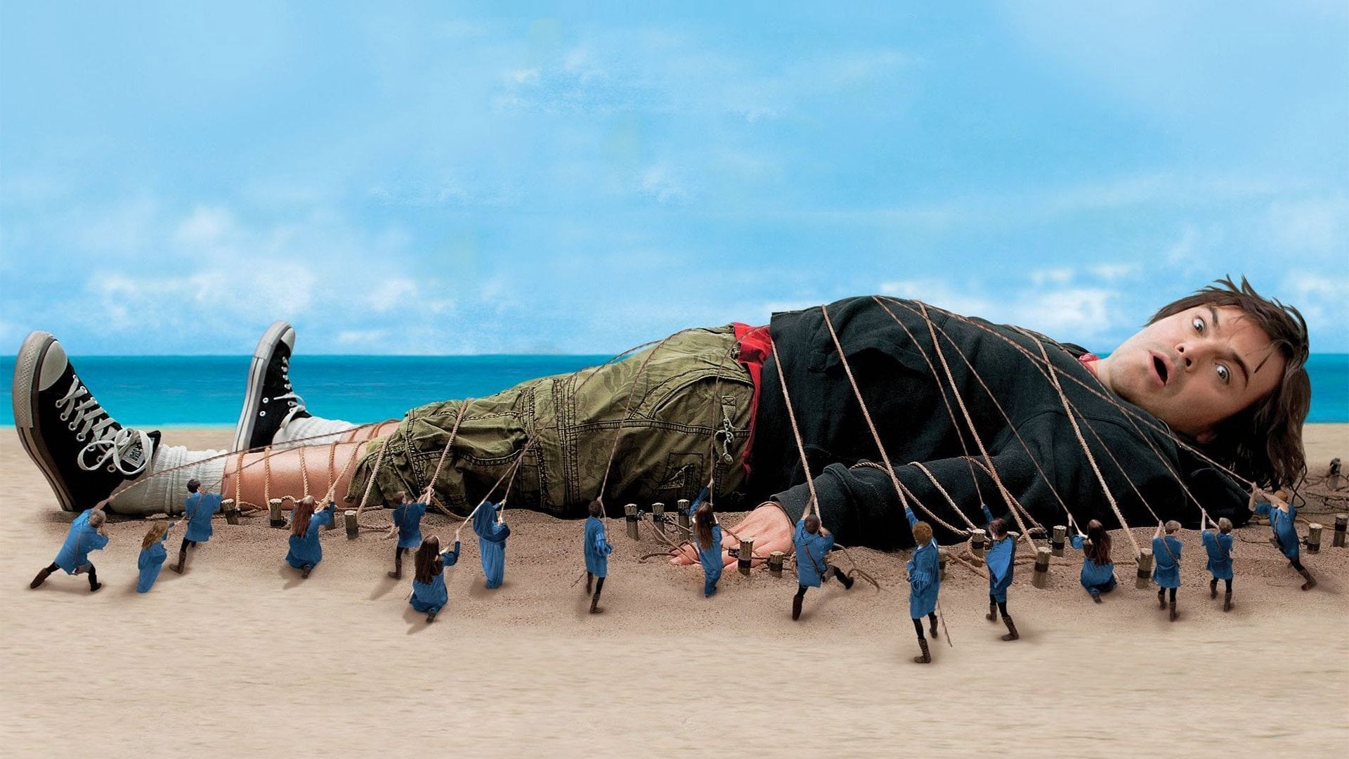 Foto do filme As Viagens de Gulliver