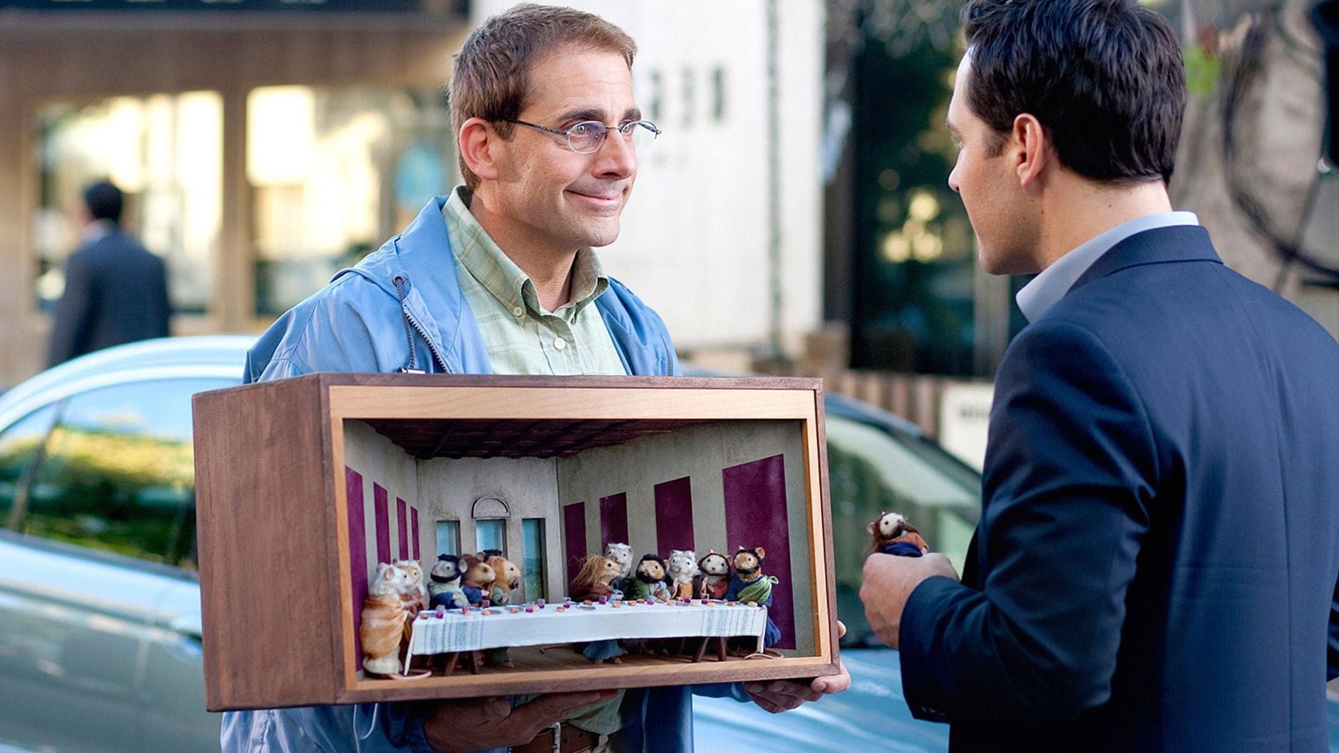 Foto do filme Um Jantar para Idiotas