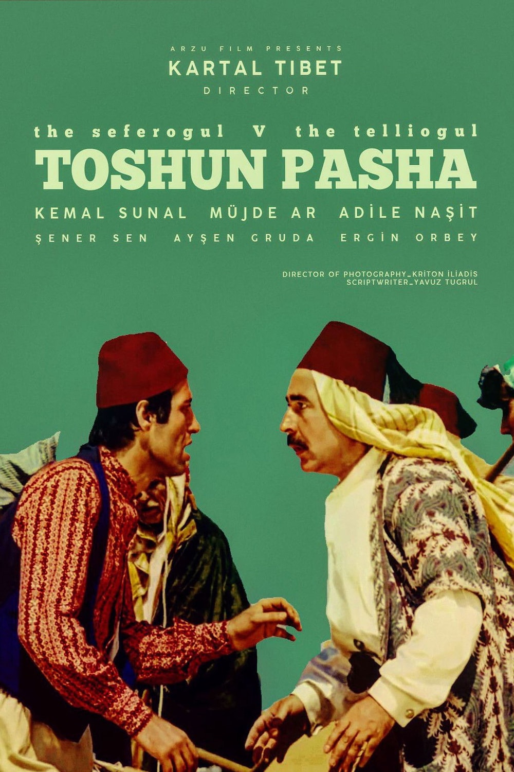 Tosun Paşa