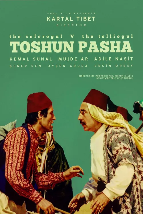 Tosun Paşa